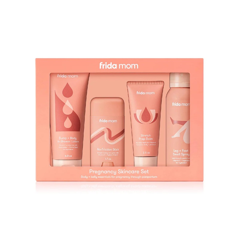 Frida Pregnancy Body Skincare Relief Set