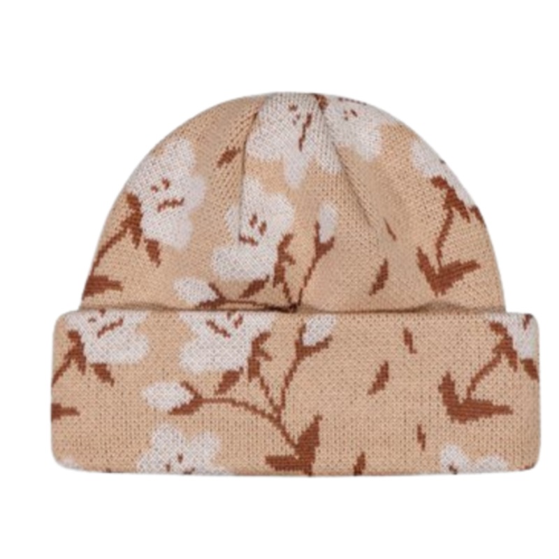 Mainio Clothing Wildflowers Jacquard Beanie S/M (2-6 year olds)