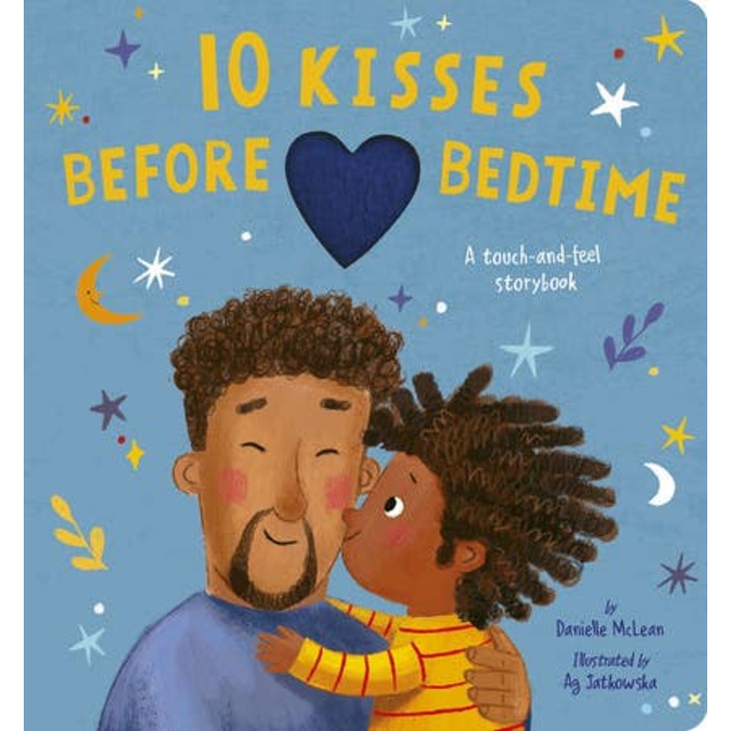 Penguin Random House LLC - 10 Kisses Before Bedtime