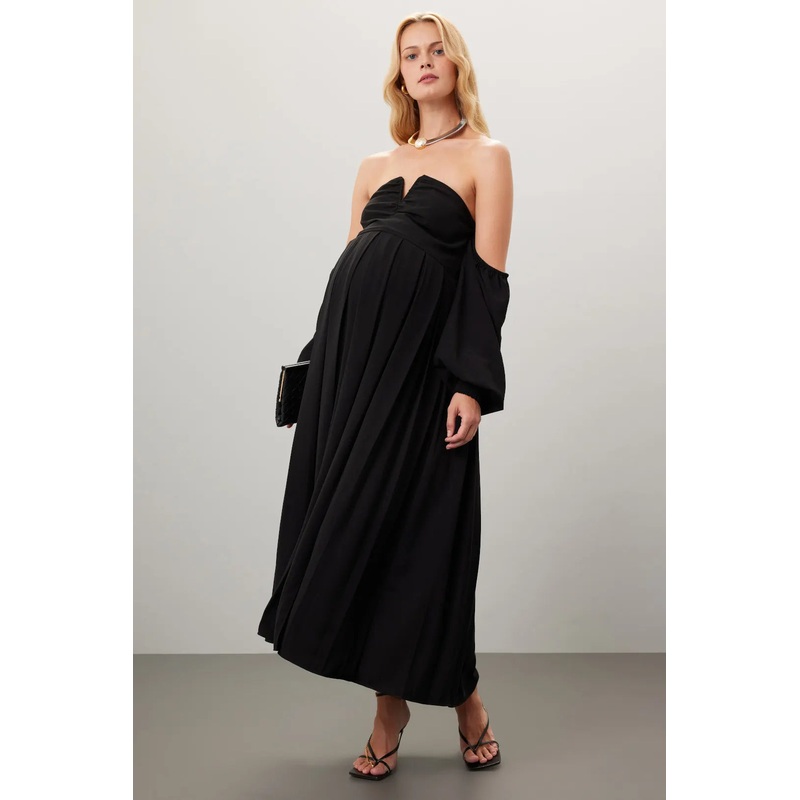 Sabrina Gown XS Black