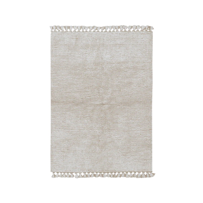 WOOLABLE RUG KOA SANDSTONE 120 x 170 cm Sandstone