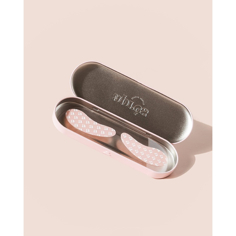 Aprs Beauty - Everlast Eye Mask: Pink Case