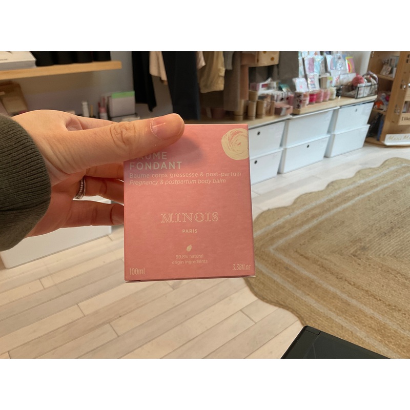 Baume Fondant Minois Postpartum balm