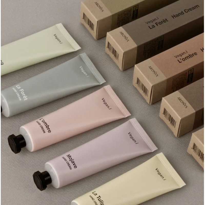 Best Beauty Group - ARONYX Vegan Hand Cream Lotion Mojave