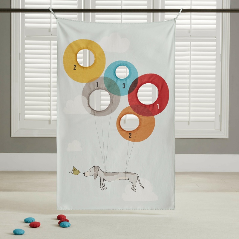 Dog Day Doorway Ben Bag Toss