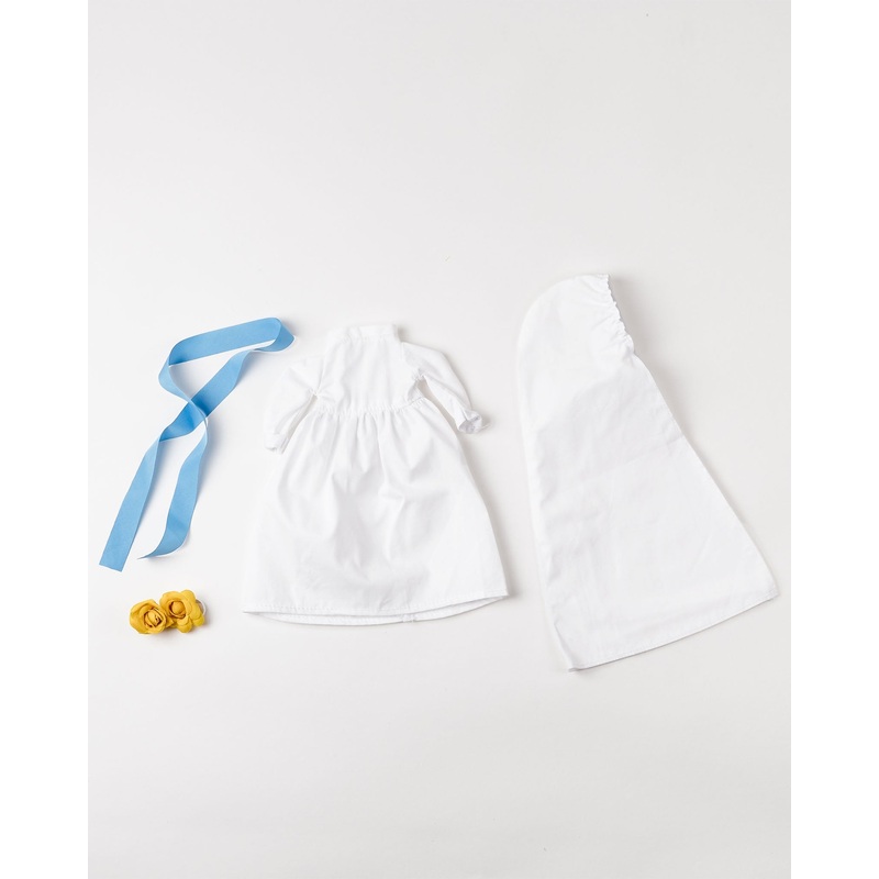 Our Lady of Lourdes Doll Outfit Kit