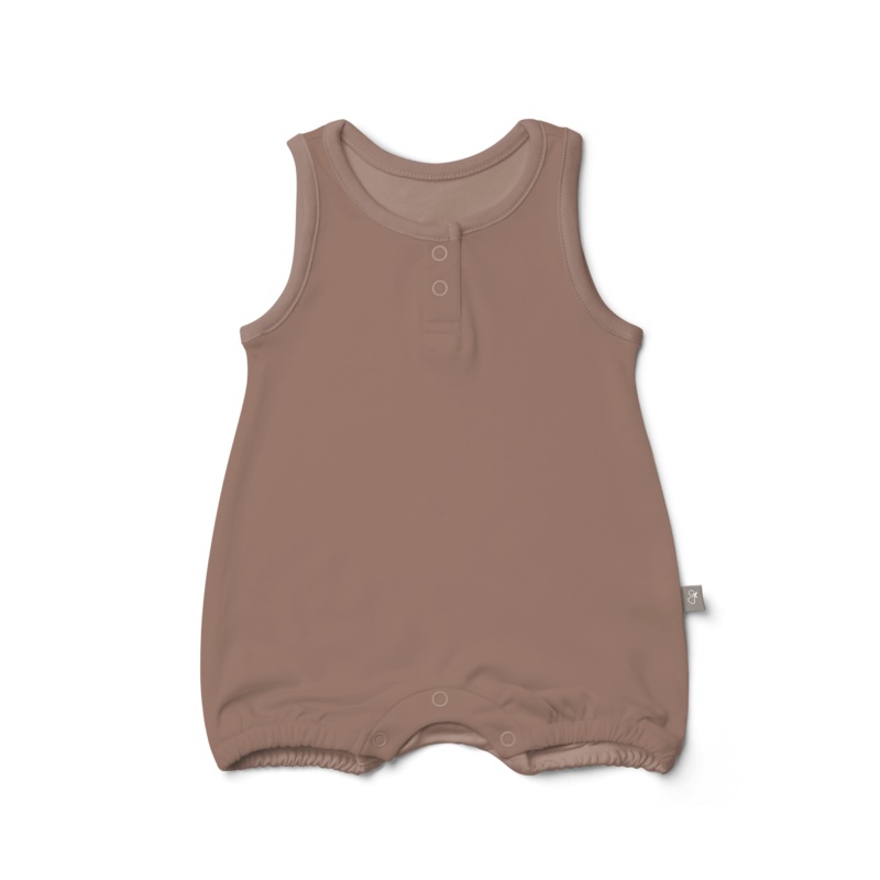 QUICK CHANGE ROMPER | HIGH PRAIRIE 0-3M