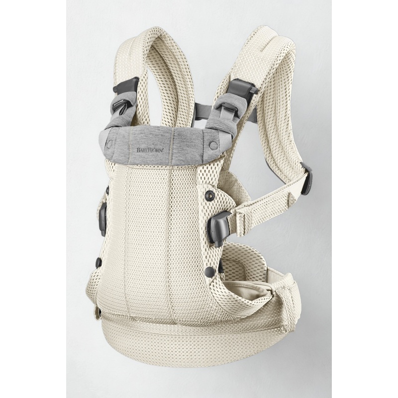 Baby Bjorn Baby Carrier Harmony Cream
