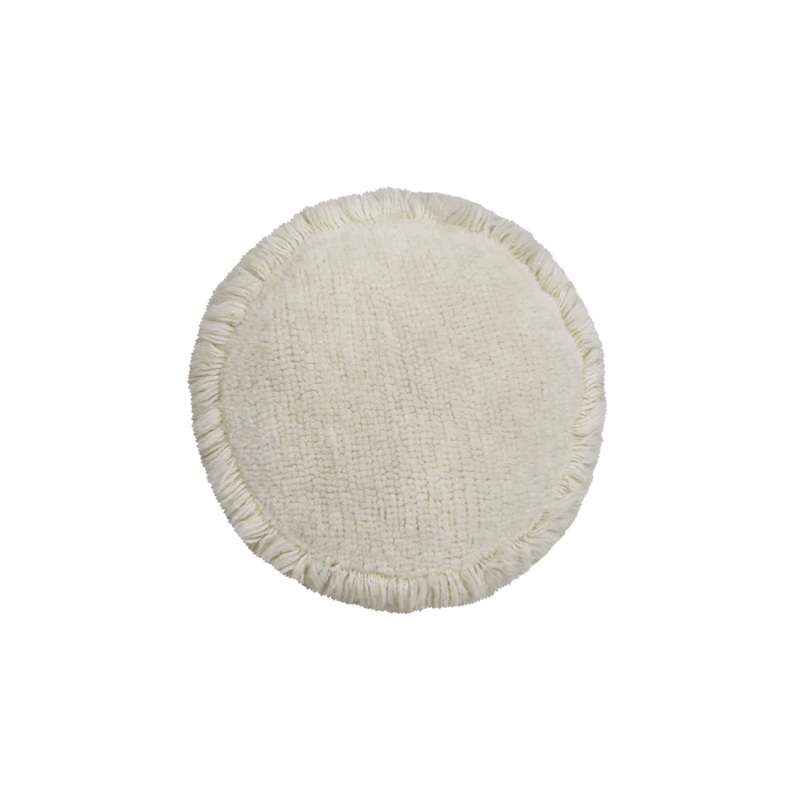 CUSHION JAM NATURAL 48 x 48 cm Natural