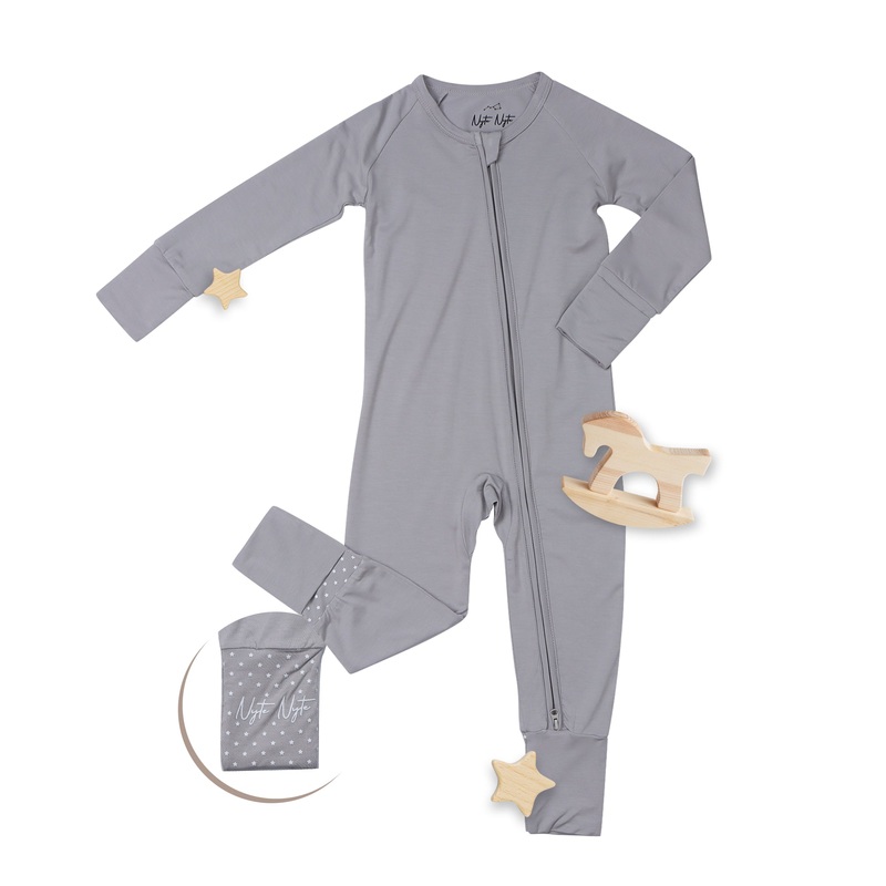 Nyte Nyte Sleeper +COLORS 0-3 Fog