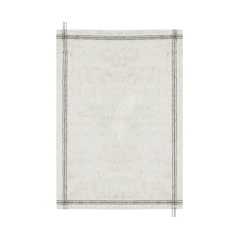 WASHABLE RUG CUISINE NATURAL 170 x 240 cm NATURAL