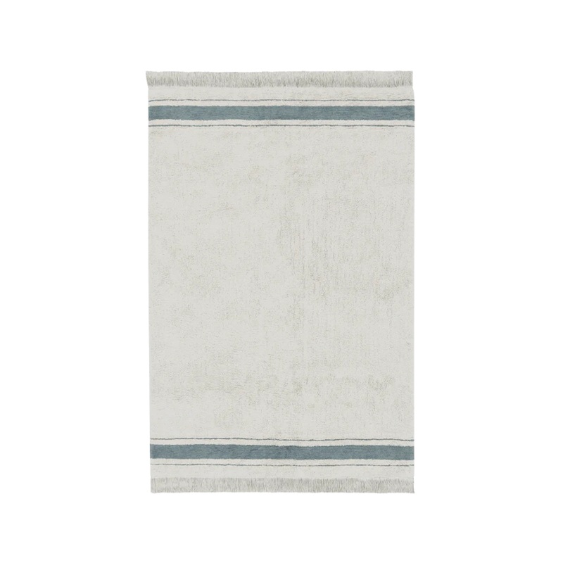WASHABLE RUG GASTRO VINTAGE BLUE 140 x 200 cm VINTAGE BLUE