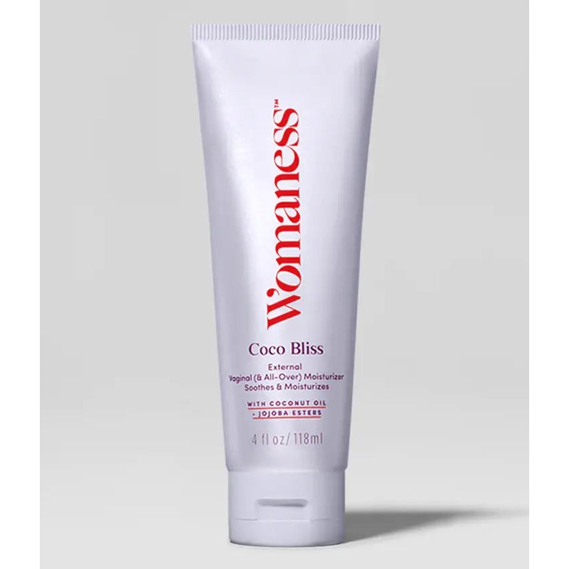 Womaness - Coco Bliss - Vaginal Moisturizer: 4 oz