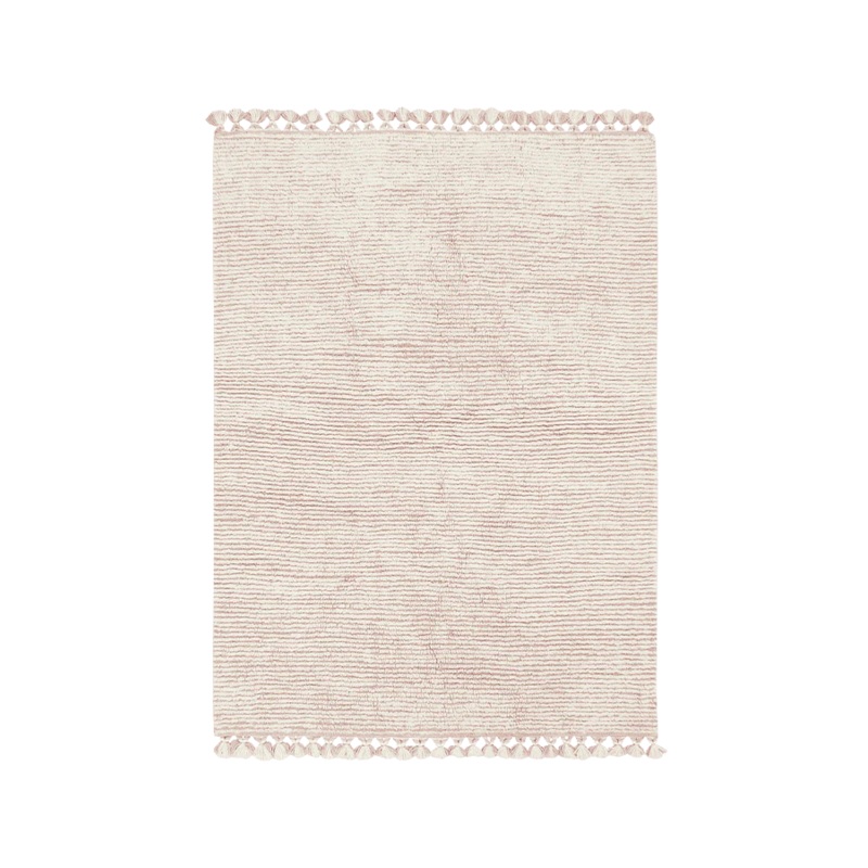 WOOLABLE RUG KOA PINK 120 x 170 cm Pink
