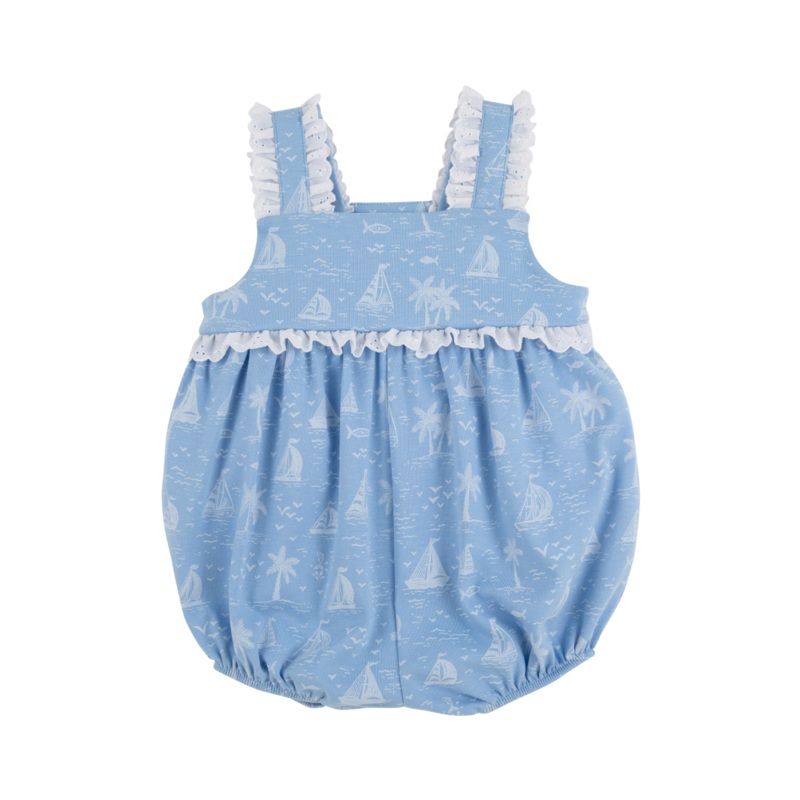 Babs Bubble - Pima 6-12M