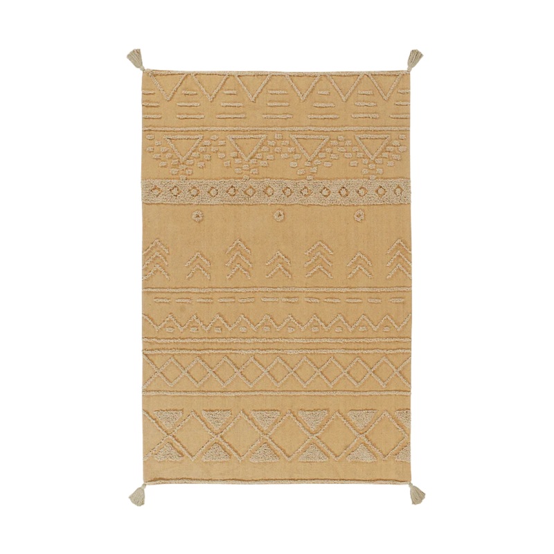WASHABLE RUG TRIBU HONEY 170 x 240 cm Honey
