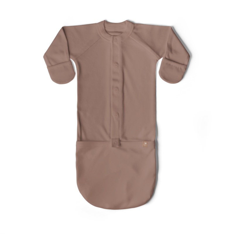 24 HOUR CONVERTIBLE GOWN | HIGH PRAIRIE NB