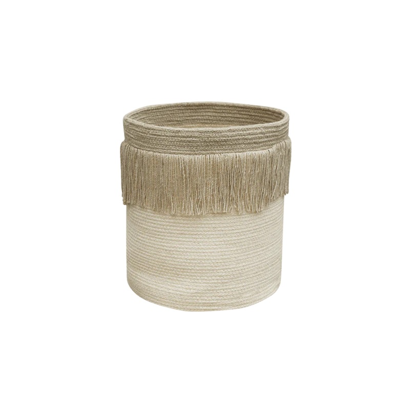 BASKET ZARANG SANDSTONE 25 x 25 cm Sandstone