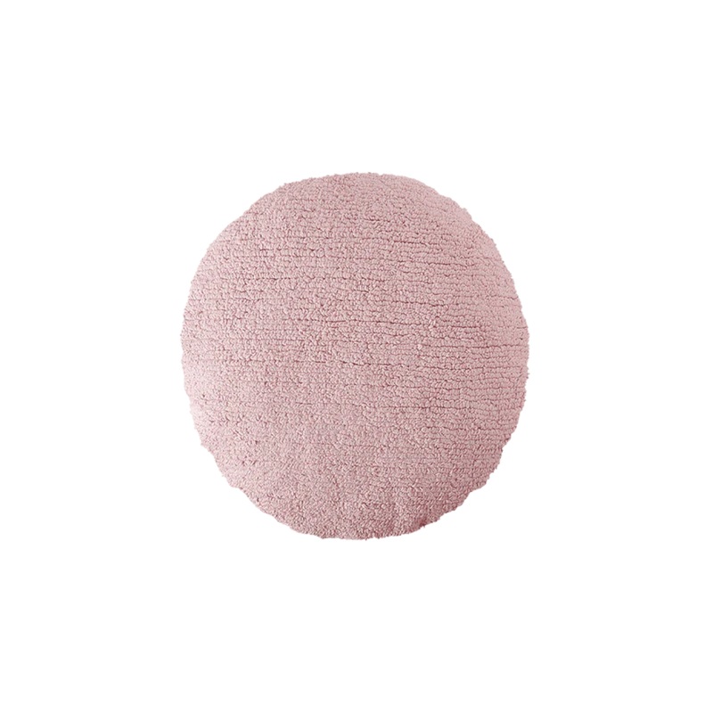 CUSHION BIG DOT PINK 50 cm Light Pink