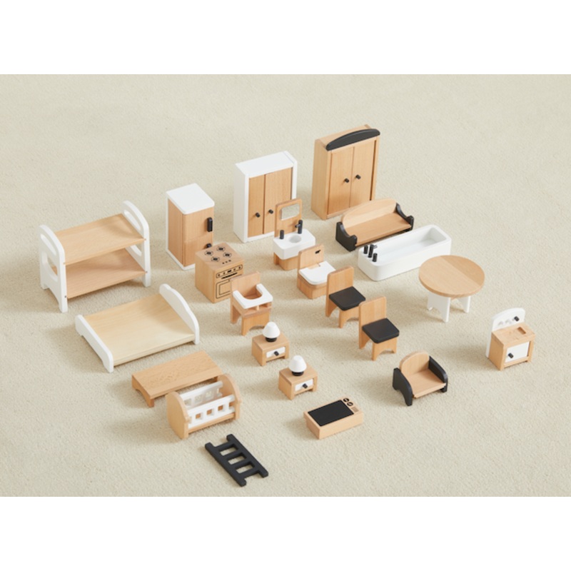 Dollhouse Accessories