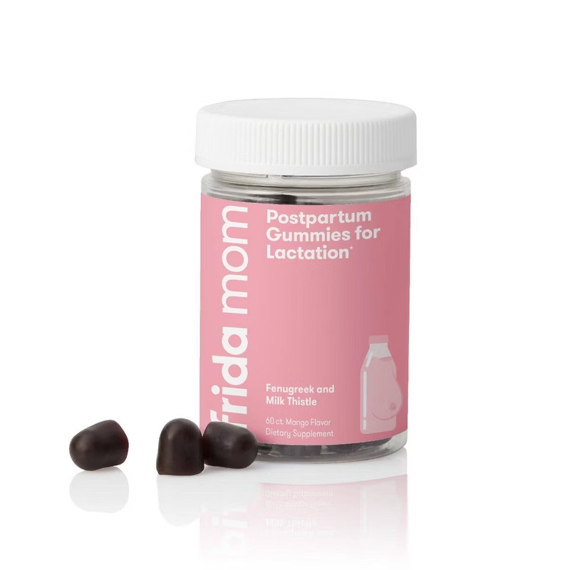 Frida Postpartum Gummies for Lactation