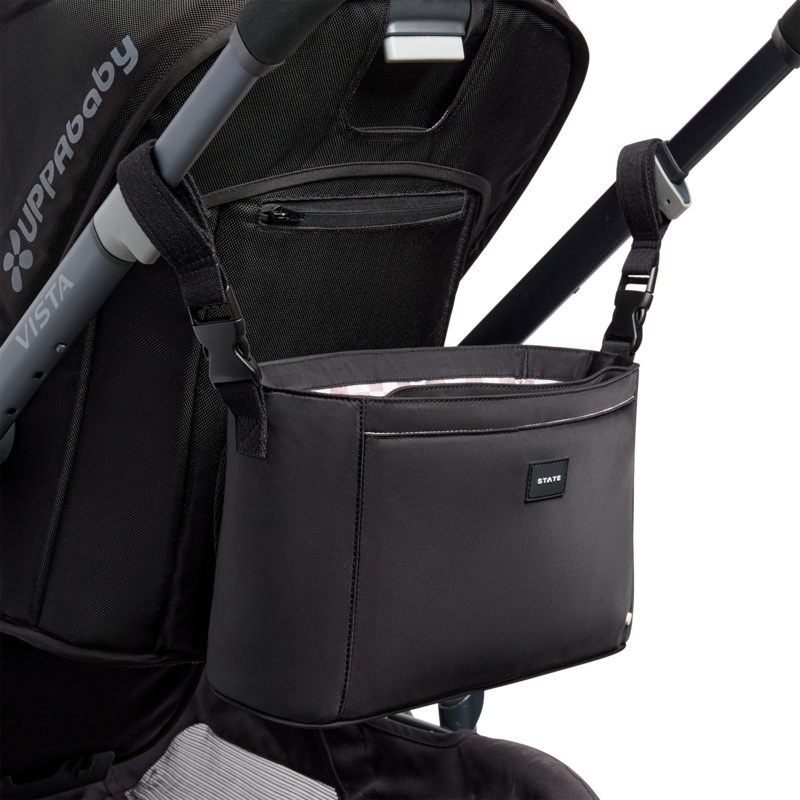 Stroller Organizer Black