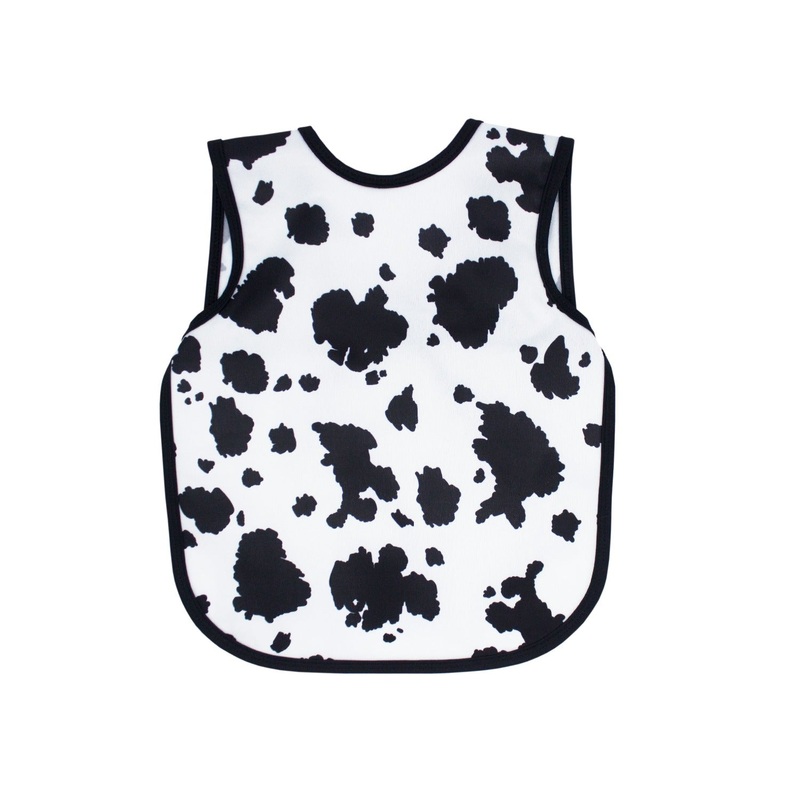 Cowhide Bapron Toddler (6m-3T)