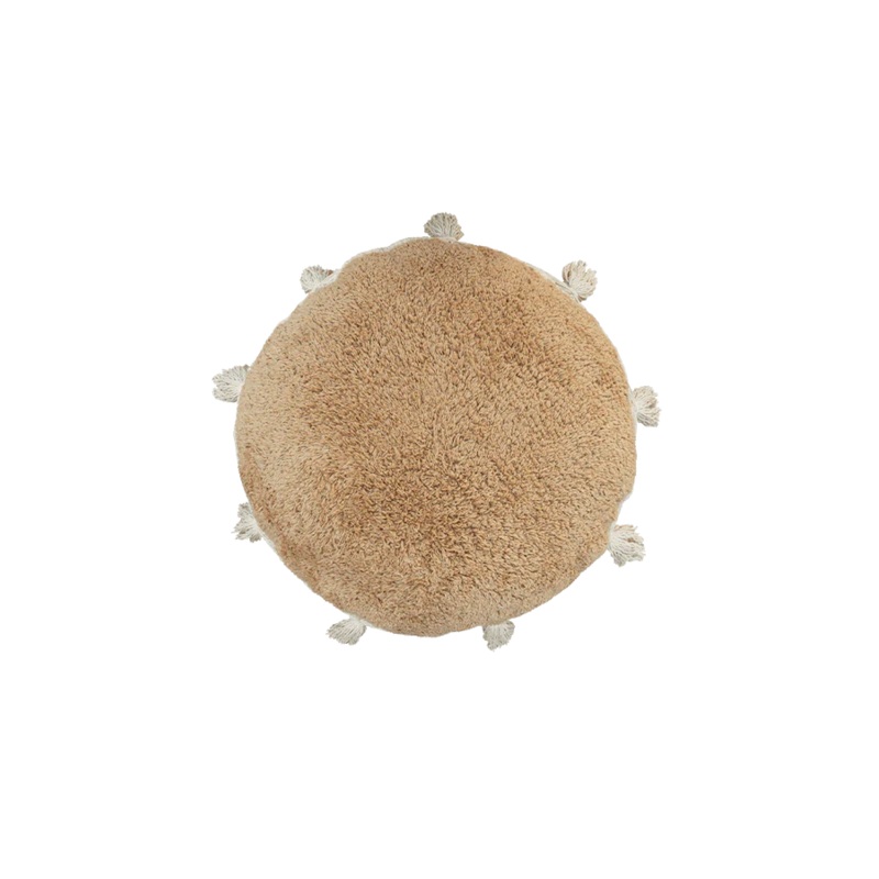 FLOOR PILLOW SIND TAUPE 48 cm Taupe