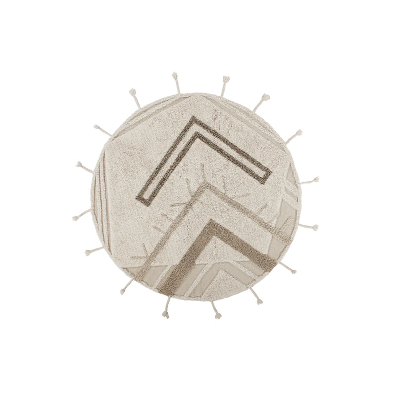 WOOLABLE RUG BANNOCK 160 cm