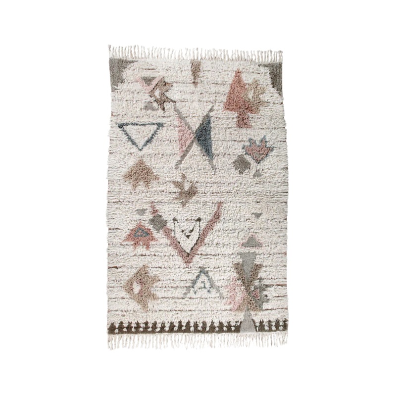 WOOLABLE RUG TUBA 170 x 240 cm