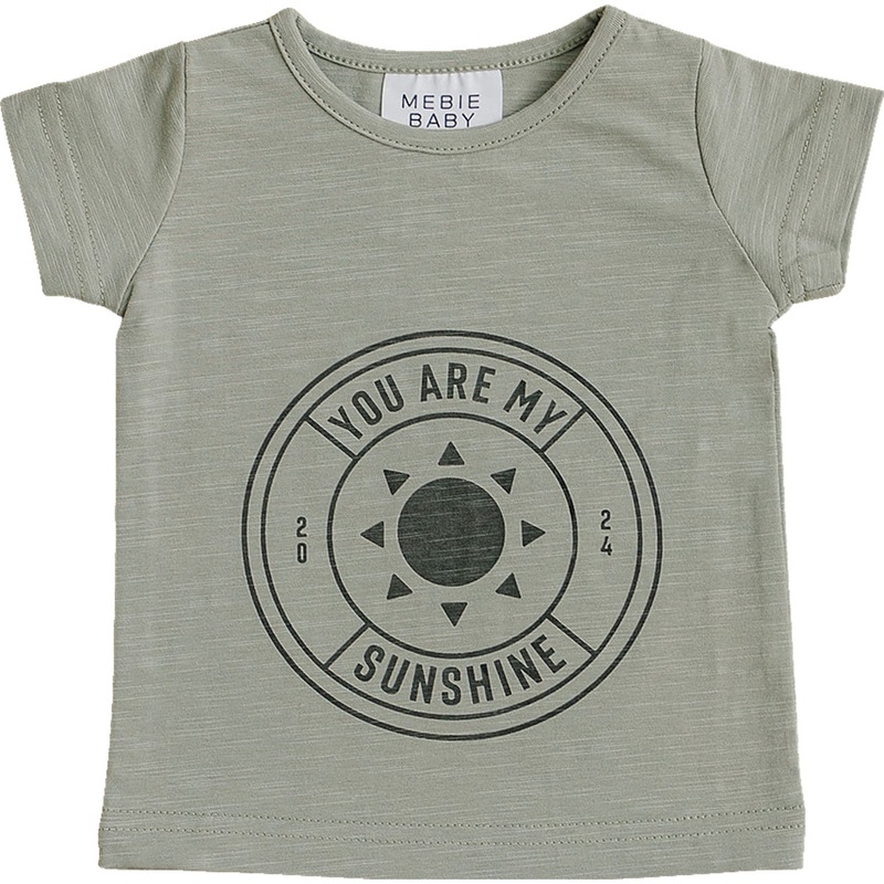 You Are My Sunshine Tee 0-3