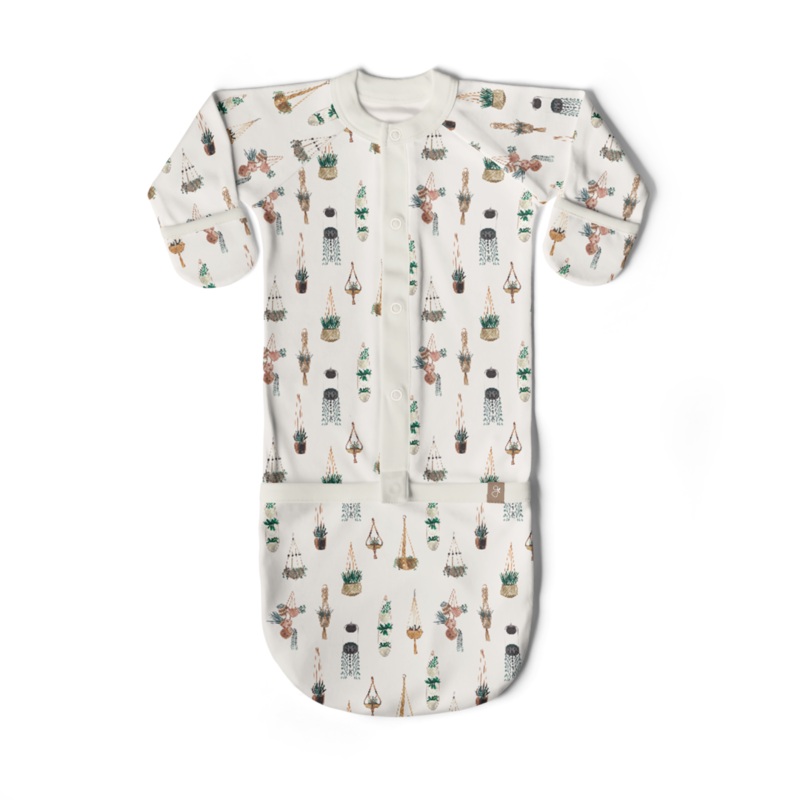 24 HOUR CONVERTIBLE GOWN | MACRAME NB