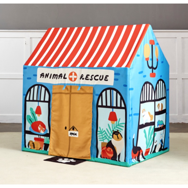 Animal Rescue Playhome