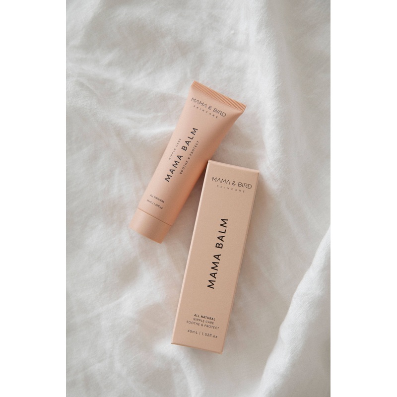 Mama & Bird Skincare - Belly Butter