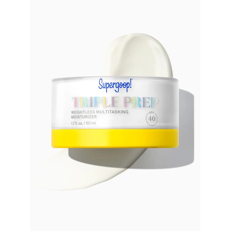 Triple Prep Weightless Multitasking Moisturizer SPF 40