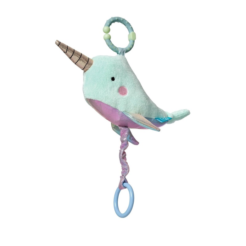 Under the Sea Narwhal Activity Toy by Manhattan Toy