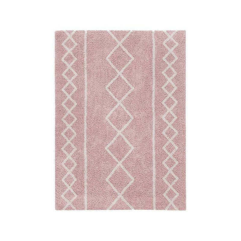 WASHABLE RUG OASIS NATURAL - VINTAGE NUDE 120 x 160 cm Vintage Nude