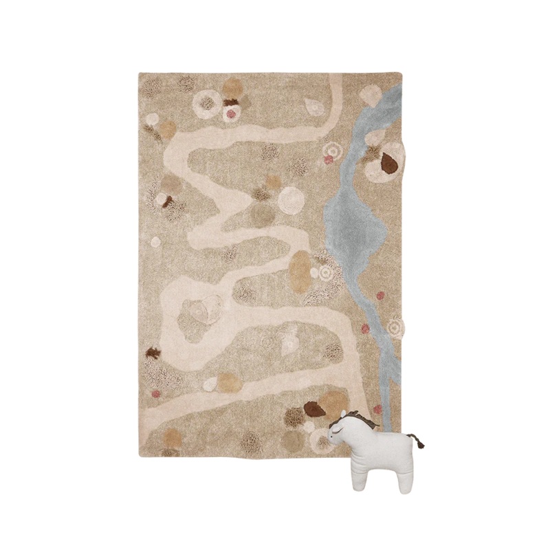 WASHABLE RUG PATH MAXI 200 X 300 cm