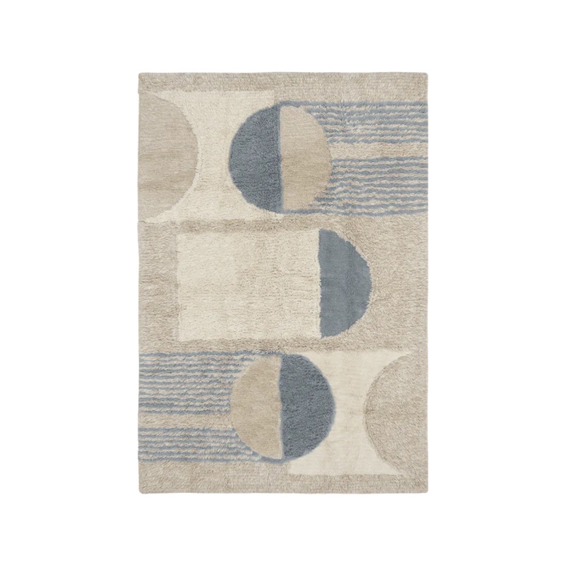 WOOLABLE RUG SUN RAYS 170 x 240 cm