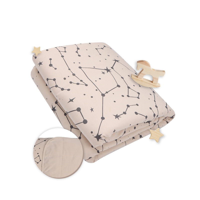 Baby Blanket 1.0 TOG Rosy
