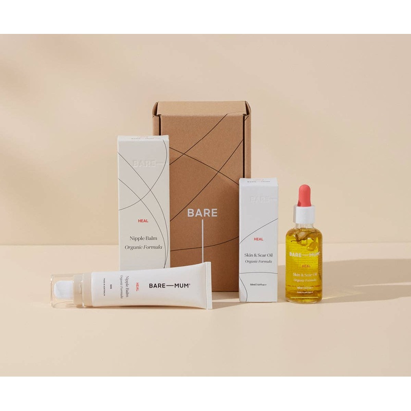 Bare Mum - Postpartum Skin Care Duo