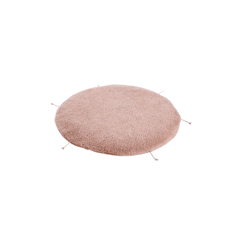 SLEEPOVER POUF LOU VINTAGE NUDE 120 cm Vintage nude