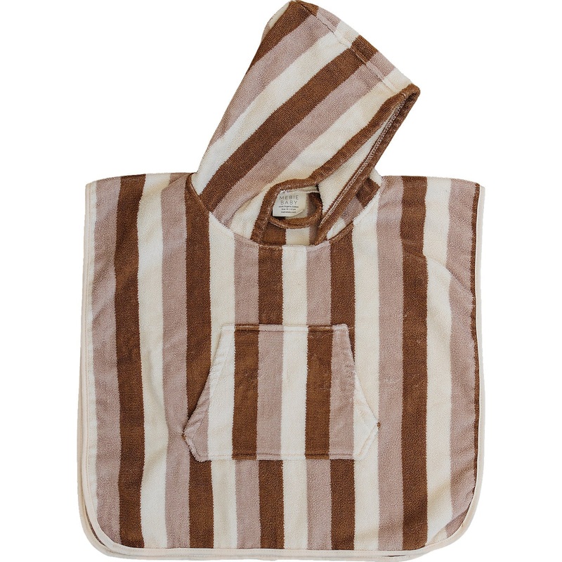 Sunrise Organic Cotton Beach Poncho (S) 1-2Y