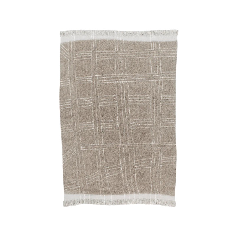 WOOLABLE RUG SHUKA SANDSTONE 200 x 300 cm Sandstone