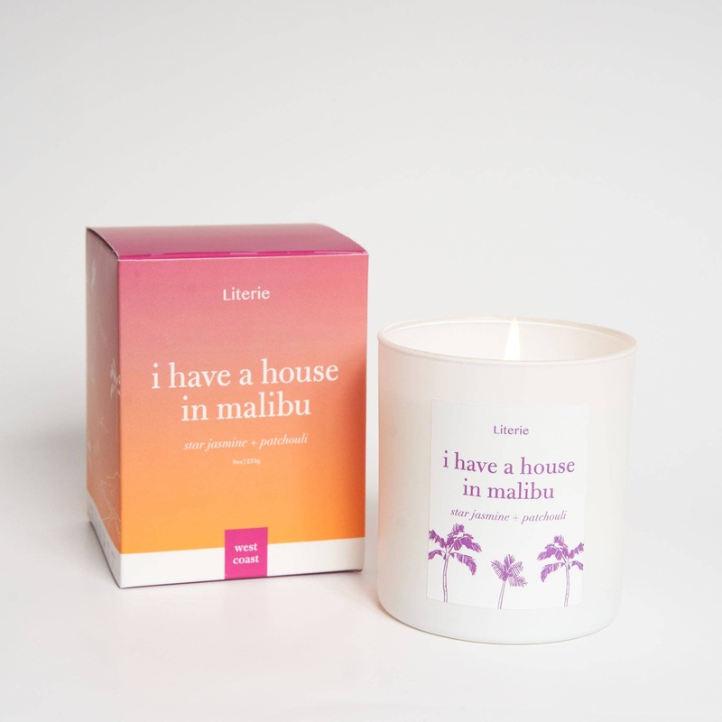 Literie - I Have a House in Malibu