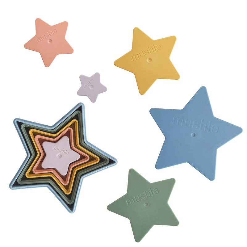 Nesting Stars Toy Retro
