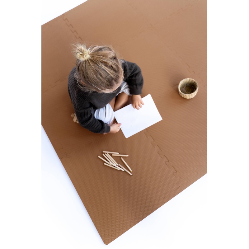 Toddlekind - Classic Foam Playmats Blush