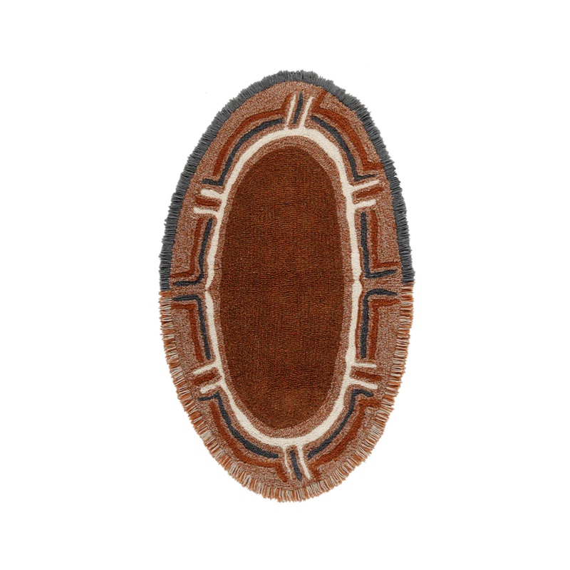 WOOLABLE RUG KARIBU 110 x 200 cm