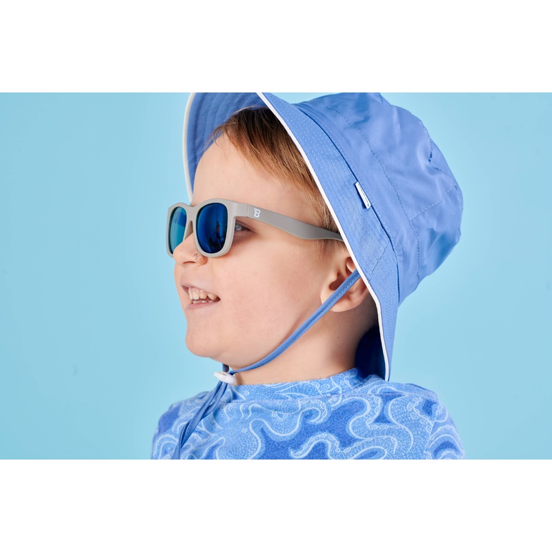 Babiators - Babiators Sun Hat in Blue Stone 1-3Y