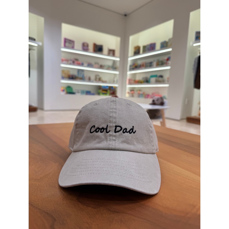 Cool Dad Hat